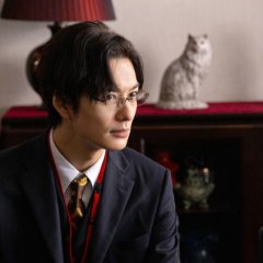 Angry Squad: The Civil Servant and the Seven Swindlers Japanese Movie photo