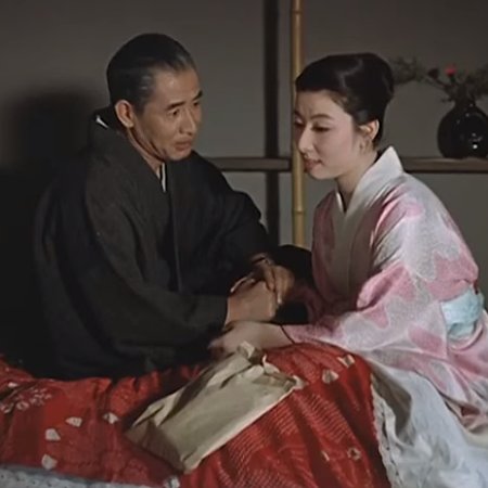 Yoru no Cho (1957)