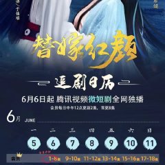 Substitute Chinese Drama(2023) photo