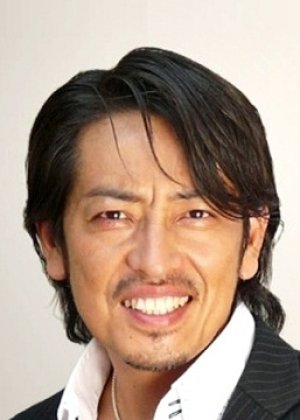 Kimura Keisaku in Fujiko F. Fujio SF Tanpen Drama Season 3 Japanese Drama