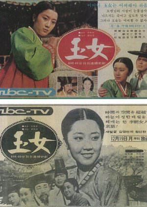 Ok Nyeo (1977) poster