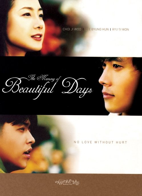 image poster from imdb - ​Beautiful Days (2001)