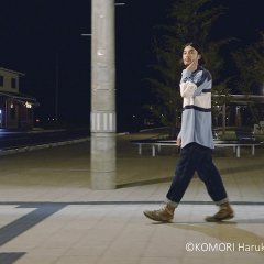 Double Town / Knitting the Song of the Alternate Place Japanese Movie photo