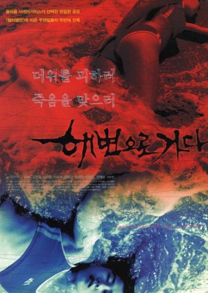 Bloody Beach (2000) poster