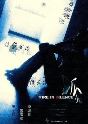 Fire in Silence (2009) poster