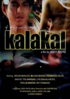 Kalakal (2008) poster