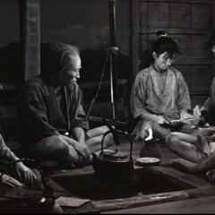 The River Fuefuki Japanese Movie(1960) photo