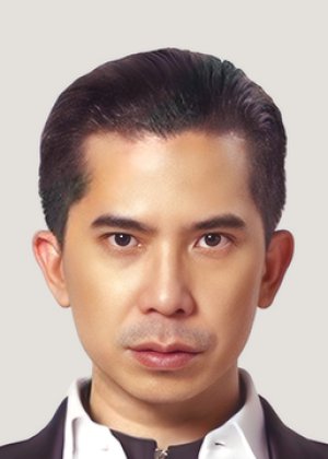 Foet Karinyawat Durongjirakan in KinnPorsche The Series Thai Drama(2022)