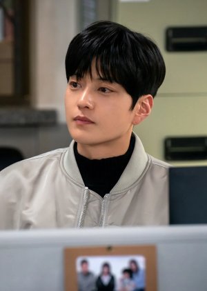 Oh Ji Hyuk | Exemplary Detective