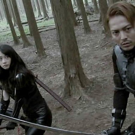 Alien VS Ninja (2010)