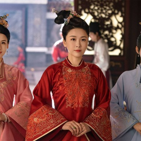 Xifei's Royal Love in the Palace (2023)