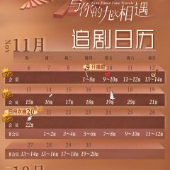 Nine Times Time Travel Chinese Drama photo