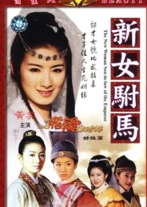 The New Woman Son-in-Law of the Emperor (2002) poster