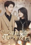 Dang Xi Jing Ying Hou Zai Ba Zong Nue Lian Zhong Bai Lan chinese drama review
