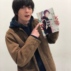 A Man Who Defies the World of BL Japanese Drama photo