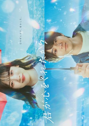 Kimi ga Kokoro wo Kuretakara (2024) poster