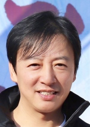 Li Mu Ge in Fighting Time Chinese Drama(2017)