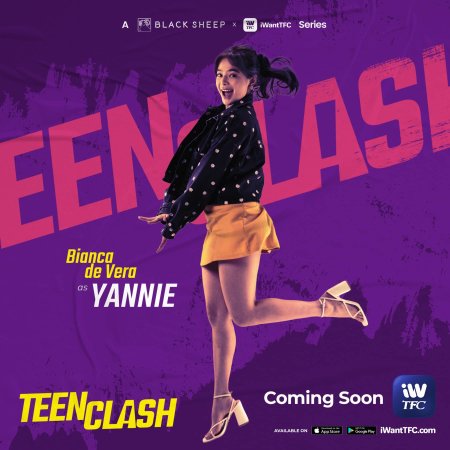 Teen Clash (2023)