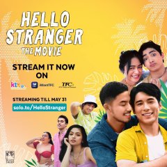Hello Stranger: The Movie Philippines Movie photo