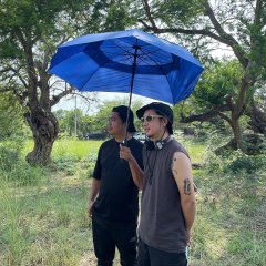 Some Nights I Feel Like Walking Philippines Movie photo