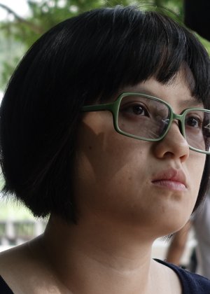 Su Pei Yu in Big Taiwanese Movie(2023)