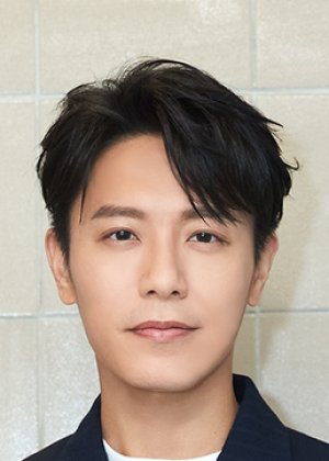 William Wei in Till We Meet Again Taiwanese Movie(2021)