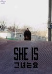 She Is