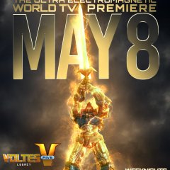 Voltes V: Legacy Philippines Drama photo