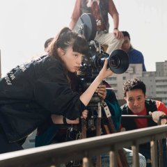 Shrieking in the Rain Japanese Movie photo