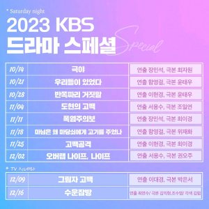 KBS Drama Special 2023 (2023)