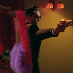 Crying Freeman Japanese Movie photo