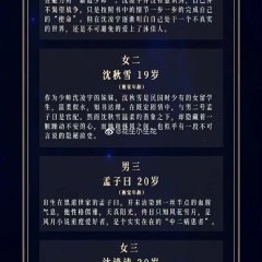 Love of Hell Chinese Drama photo