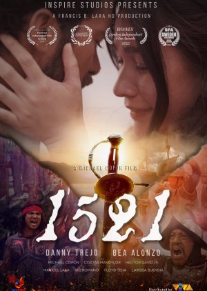 1521 (2024) poster