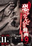 Hoso Kinshi: Kowa Sugiru Terebi Shinrei Doga 9 - Terebi Seisakukaisha ni Kakusareta Shinrei Eizo Shu