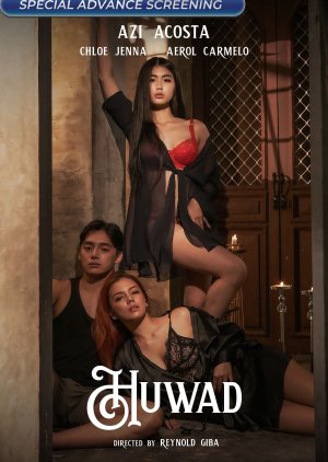 Huwad (2024) poster