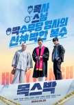 Holy Punch korean drama review