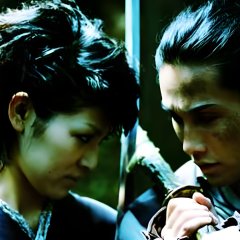 Death Trance Japanese Movie photo