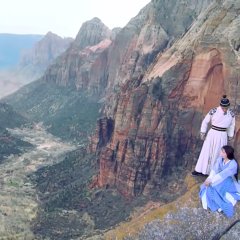 Flying Swords of Dragon Gate Chinese Drama(2018) photo