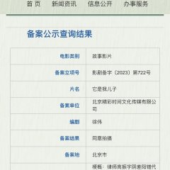 Ta Shi Wo Er Zi Chinese Movie photo