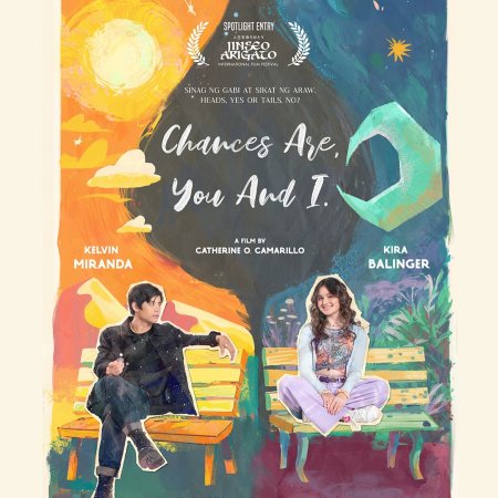 Chances Are, You and I (2024)