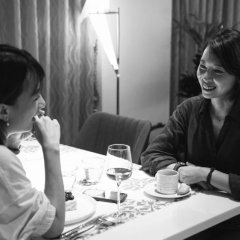 She's Talking, in Island Taiwanese Movie photo