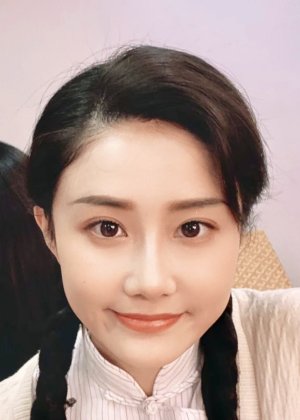 Li Qian in Sunshine of My Life Chinese Drama(2021)
