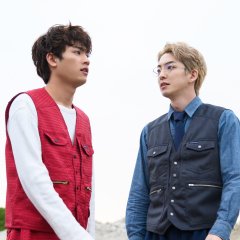 Aristocratic Birth: Prince of Legend Japanese Drama photo