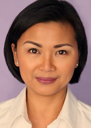 Princess Punzalan in Lovingly Yours Philippines Drama