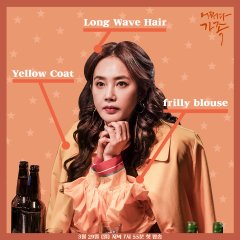 Somehow Family Korean Drama photo