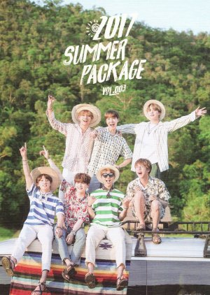 BTS Summer Package 2017 - Philippines (2017) poster