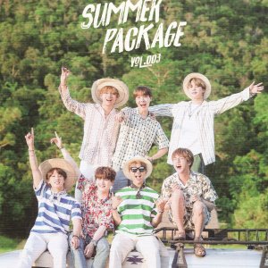 BTS Summer Package 2017 (2017)