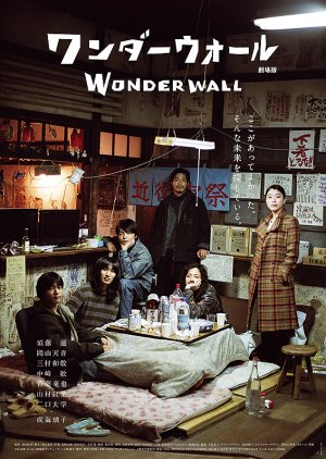 Wonderwall (2018) poster