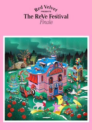 ReVe Festival FINALE (2019) poster
