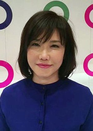 Yoshida Tomoko in Kiina Japanese Drama(2009)